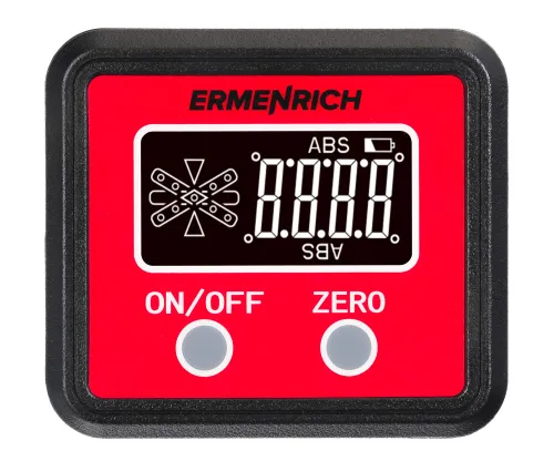 снимка Цифров нивелир Ermenrich Verk LQ20,  3
