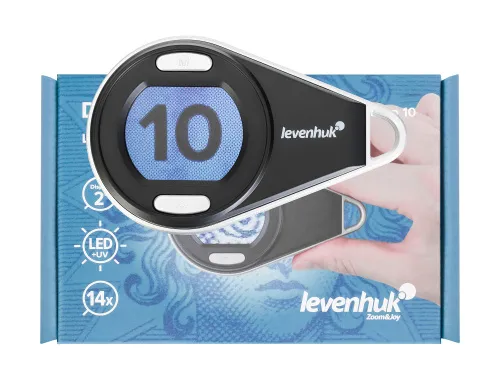изображение Цифрова лупа Levenhuk ERGO 10,  12