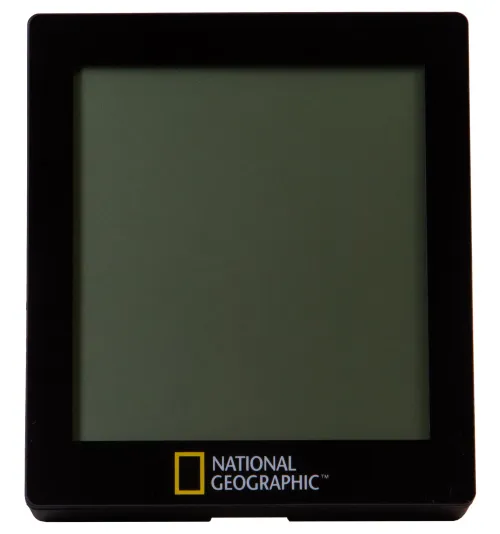 картинка Термохигрометър с функция за измерване Bresser National Geographic, черен,  4