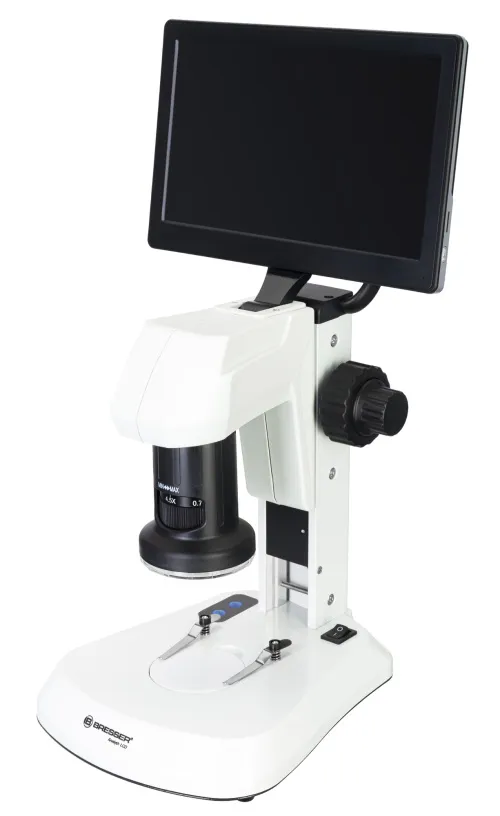 картинка Микроскоп Bresser Analyth LCD,  4