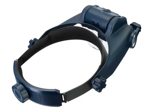 изображение Лупа за глава с акумулатор Levenhuk Discovery Crafts DHR 20,  5