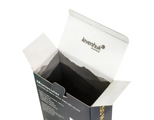 картинка Монокъл Levenhuk New Wise PRO ED 12x50,  14