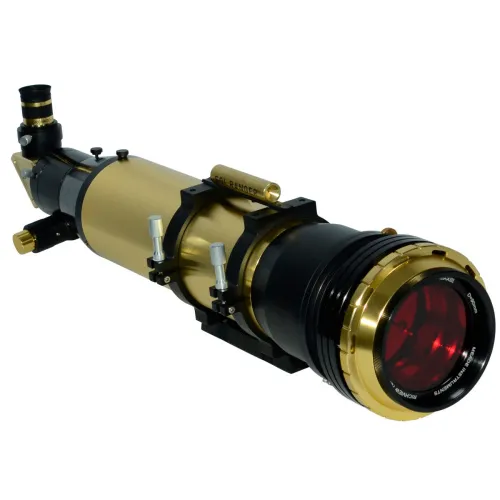 фотография Соларен телескоп Coronado SolarMax III 90 mm със система RichView и BF15,  4