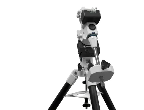 фотография Германска екваториална монтировка Meade LX85 и триножник,  6