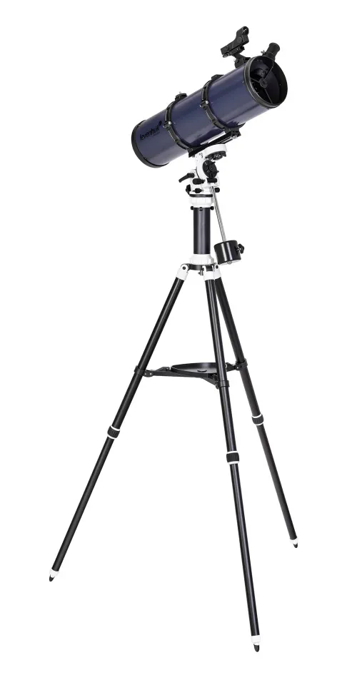 фотография Телескоп Levenhuk New Skyline PLUS 130/650 AZ-EQA,  4