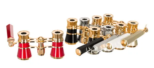 снимка Театрални бинокли Levenhuk Broadway 325Е Лорнет,  2