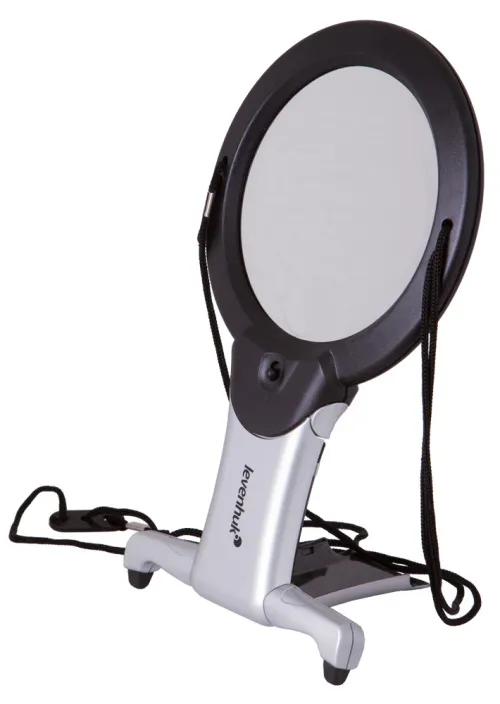 снимка Лупа за врат Levenhuk Zeno Vizor N2,  3