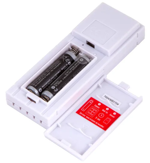 фотография Метеорологична станция Bresser TemeoTrend LB RC,  9