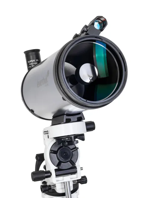 снимка Телескоп Levenhuk New Skyline PRO MAK 102/1300 AZ-EQA,  5