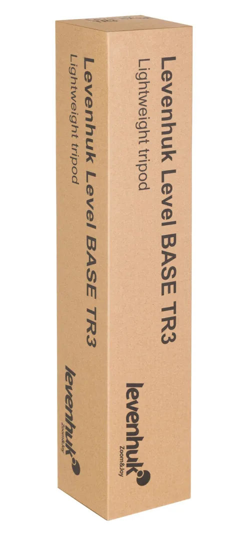 изображение Триножник Levenhuk Level BASE TR3,  9