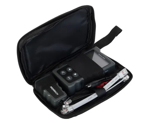 фотография PoE тестер Ermenrich NetGeeks NP25,  2