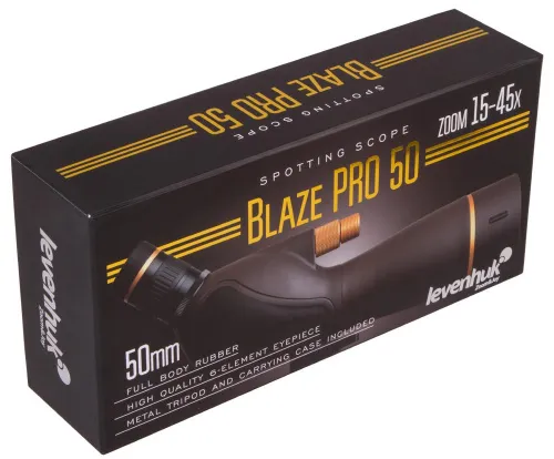 снимка Зрителна тръба Levenhuk Blaze PRO 50,  19