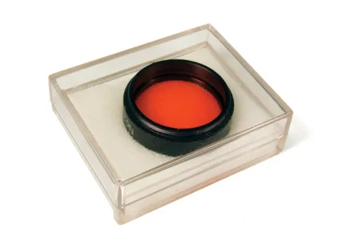 снимка Оптичен филтър Levenhuk 1,25" №21 (оранжев),  3