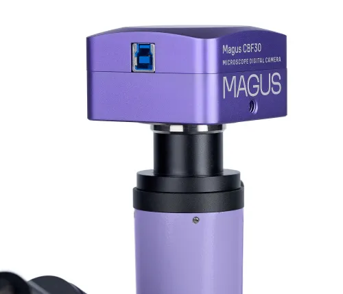 картинка Металургичен инвертиран цифров микроскоп MAGUS Metal VD700,  20