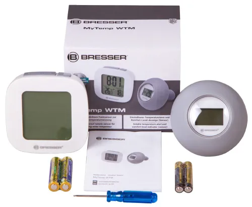 снимка Метеорологична станция Bresser MyTemp WTM,  2