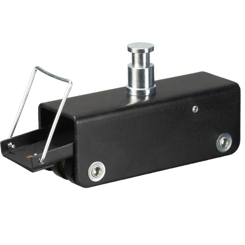 снимка Пантограф Bresser за таванна релсова система,  4