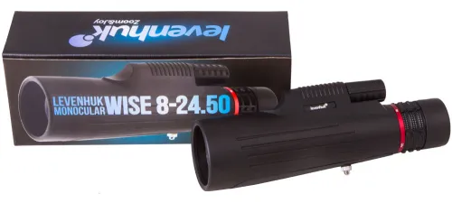 изображение Монокъл Levenhuk Wise 8–24x50,  3
