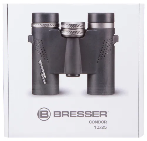 картинка Бинокъл Bresser Condor UR 10x25,  13