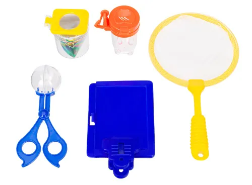 фотография Комплект за изследователи Levenhuk Discovery Basics EK70,  10