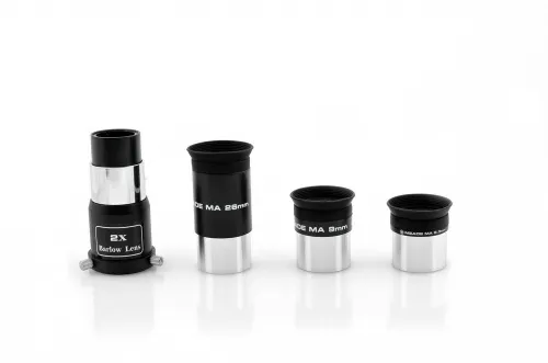 изображение Рефракторен телескоп Meade StarPro AZ 102 mm,  13