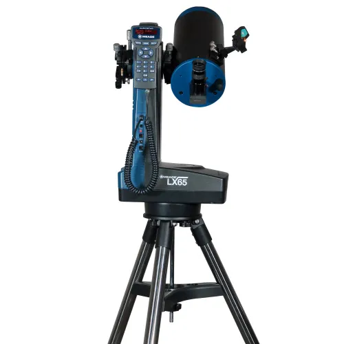 снимка Телескоп Meade LX65 6" MAK,  4
