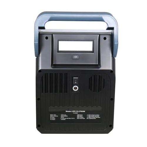 фотография Преносимо захранване Meade LXPS 18,  4