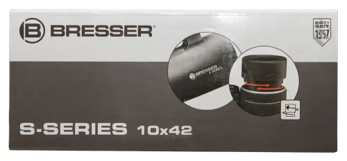 изображение Бинокъл Bresser S-Series 10x42,  16