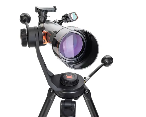 снимка Фототелескоп Levenhuk Kelvin Nova PLUS 70/700,  7