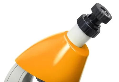 снимка Микроскоп Levenhuk Discovery Micro с книга,  12