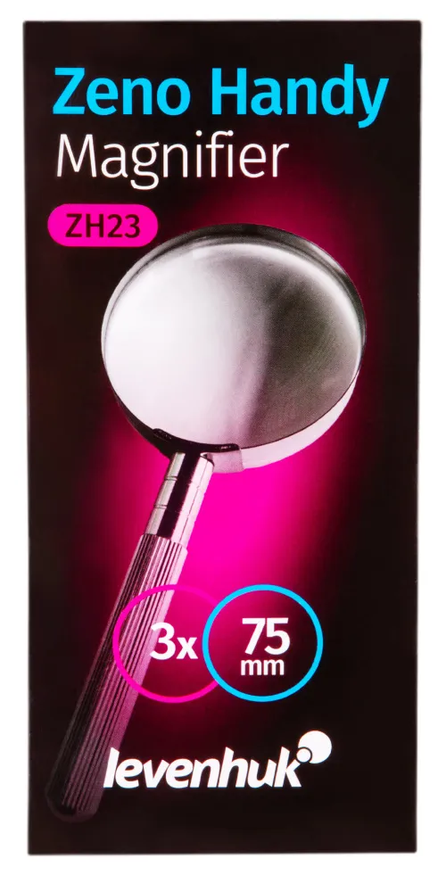 снимка Лупа Levenhuk Zeno Handy ZH23,  10