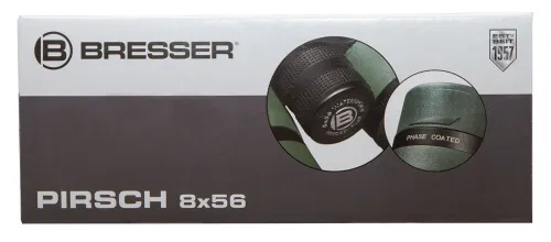 изображение Бинокъл Bresser Pirsch 8x56,  18