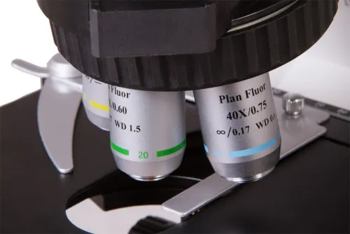 фотография Микроскоп Levenhuk MED PRO 600 Fluo,  7