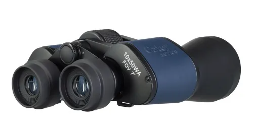 снимка Бинокъл Levenhuk Discovery New Gator 10x50,  12