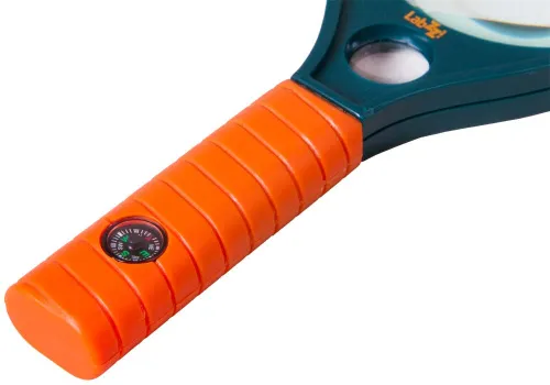 изображение Лупа Levenhuk LabZZ MG1 с компас,  5