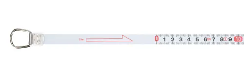 фотография Геодезическа ролетка Ermenrich Reel SX20,  6