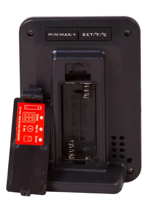 снимка Метеорологична станция Bresser Temeo,  5