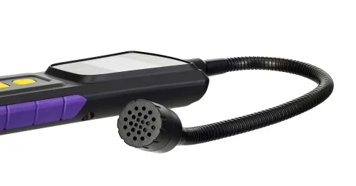 снимка Газ детектор Ermenrich NG40,  4