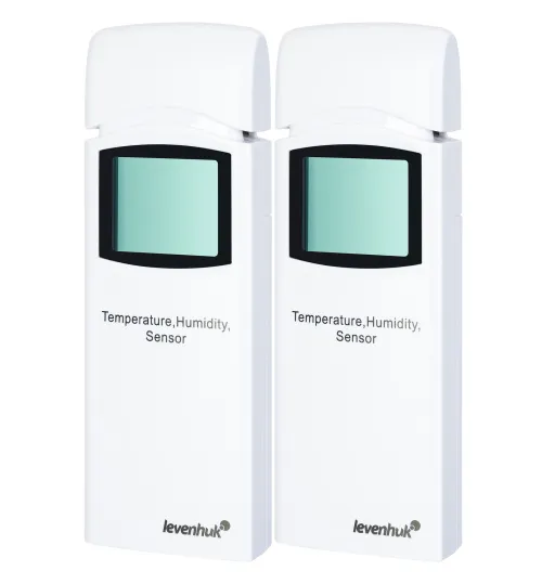 снимка Метеорологична станция Levenhuk Wezzer PRO LP500,  6