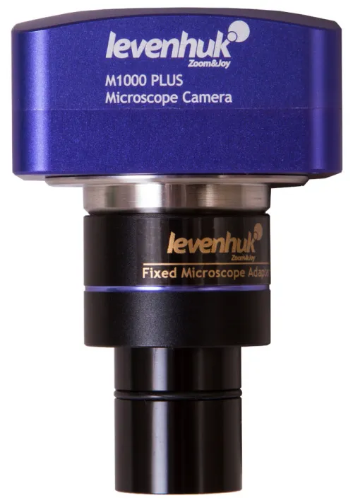 картинка Цифрова камера Levenhuk M1000 PLUS,  6