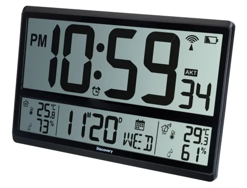 изображение Метеорологична станция Levenhuk Discovery Report WA50,  3