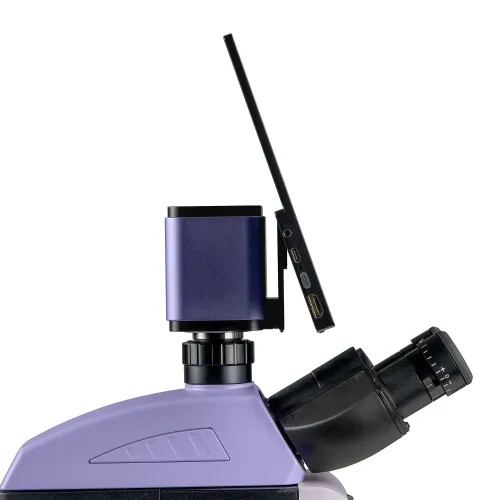 фотография Флуоресцентен цифров микроскоп MAGUS Lum D460L LCD,  24