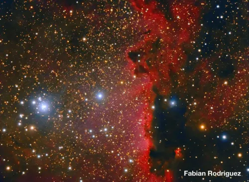 снимка Meade LX850 12" F/8 ACF OTA,  10