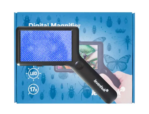 фотография Цифрова лупа Levenhuk ERGO 40 PRO,  11