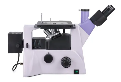 фотография Металургичен инвертиран цифров микроскоп MAGUS Metal VD700 LCD,  8
