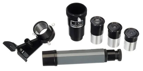 снимка Телескоп Levenhuk Blitz 76 PLUS,  3