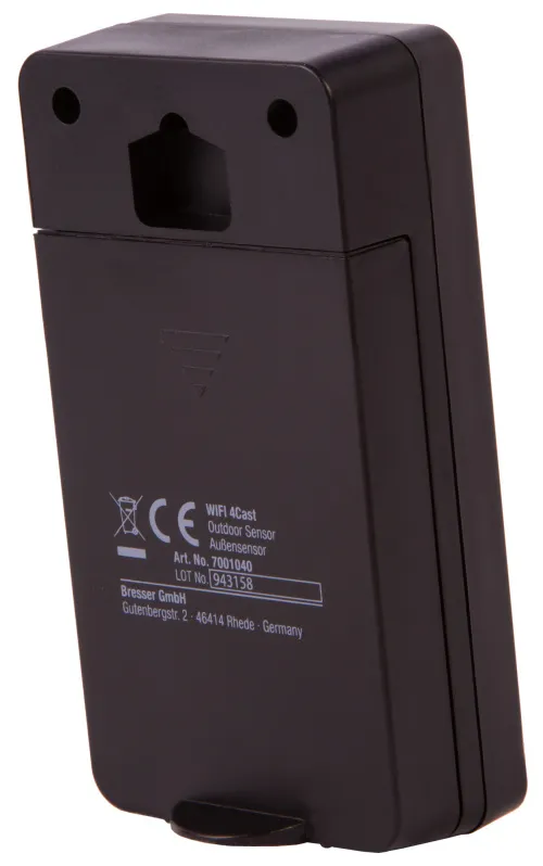 изображение Метеорологична станция Bresser 4CAST Wi-Fi RC,  12