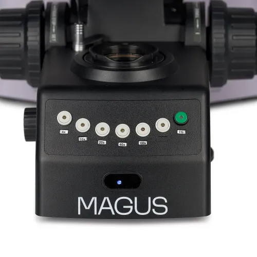фотография Биологичен микроскоп MAGUS Bio 290T,  21