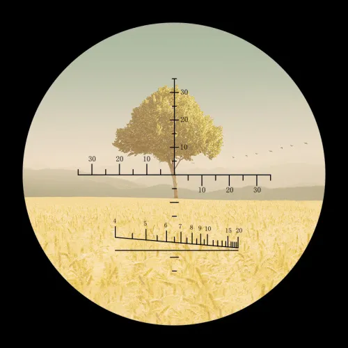 фотография Бинокъл с решетка Levenhuk Camo 10x42,  4