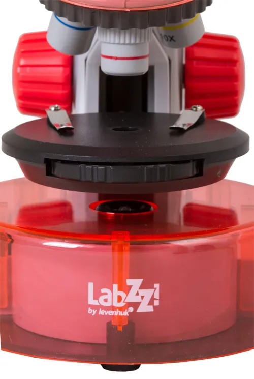 снимка Микроскоп Levenhuk LabZZ M101,  6