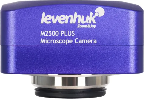 фотография Цифрова камера за микроскоп Levenhuk M2500 PLUS,  6